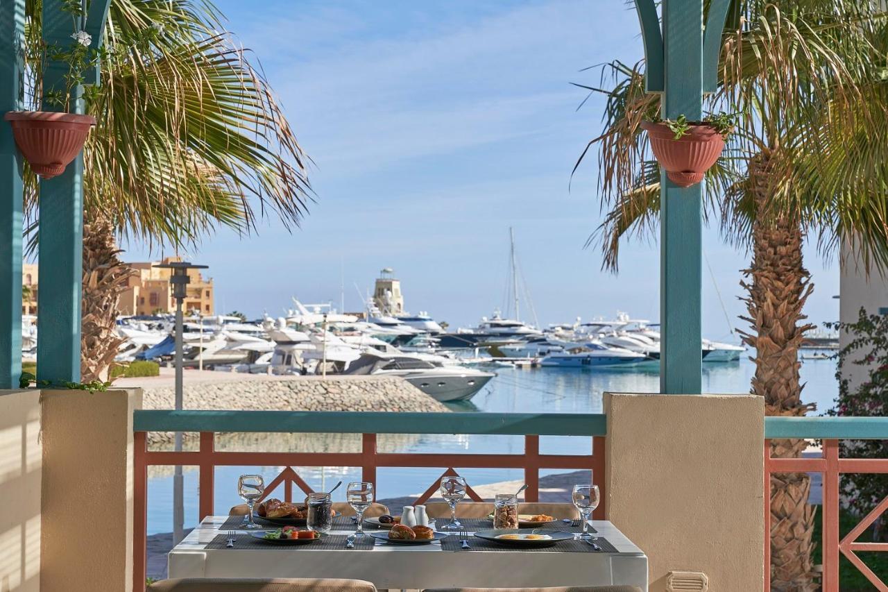 Mosaique Hotel El Gouna Gurdaka Kültér fotó