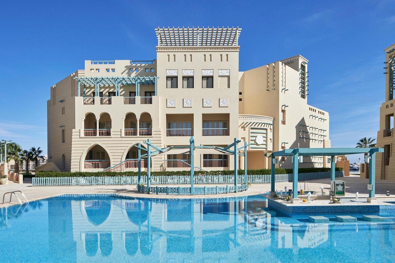 Mosaique Hotel El Gouna Gurdaka Kültér fotó