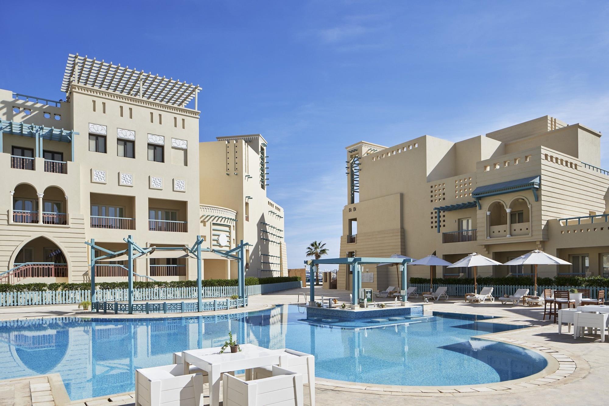Mosaique Hotel El Gouna Gurdaka Kültér fotó