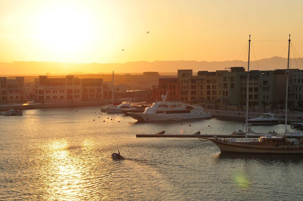 Mosaique Hotel El Gouna Gurdaka Kültér fotó