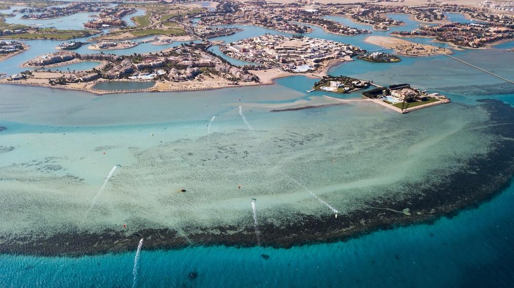Mosaique Hotel El Gouna Gurdaka Kültér fotó