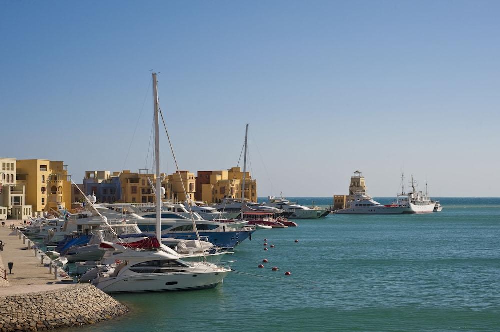 Mosaique Hotel El Gouna Gurdaka Kültér fotó