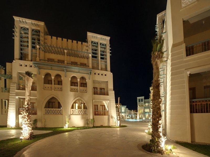 Mosaique Hotel El Gouna Gurdaka Kültér fotó
