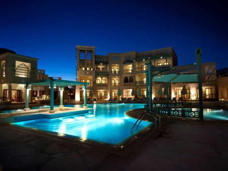 Mosaique Hotel El Gouna Gurdaka Kültér fotó