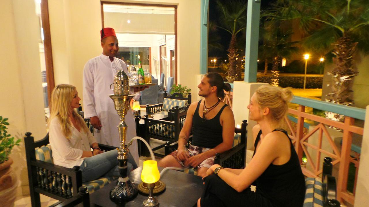 Mosaique Hotel El Gouna Gurdaka Kültér fotó