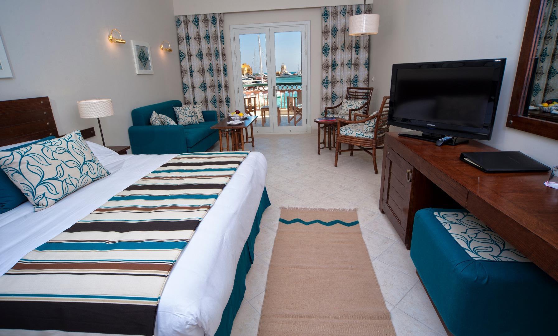 Mosaique Hotel El Gouna Gurdaka Kültér fotó