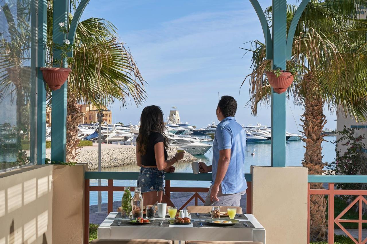 Mosaique Hotel El Gouna Gurdaka Kültér fotó