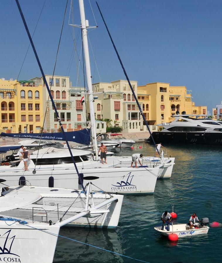 Mosaique Hotel El Gouna Gurdaka Kültér fotó