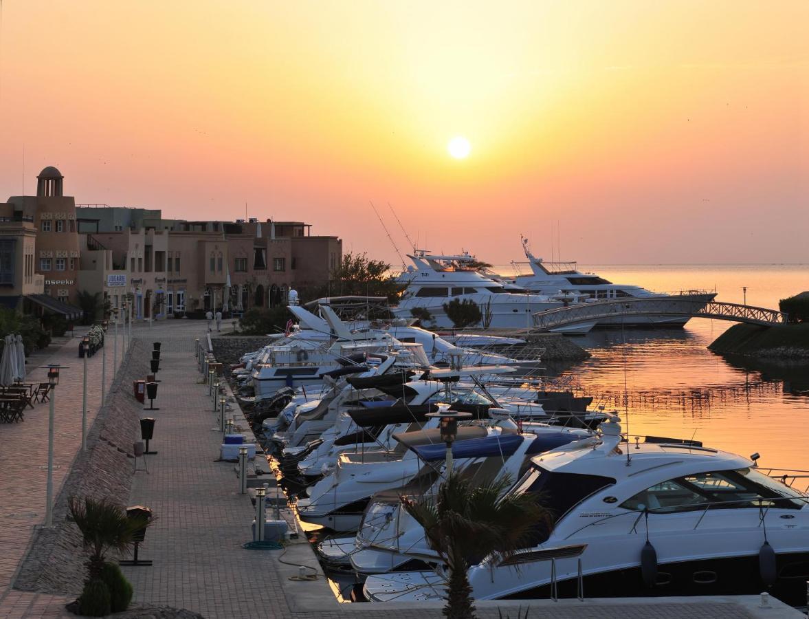 Mosaique Hotel El Gouna Gurdaka Kültér fotó