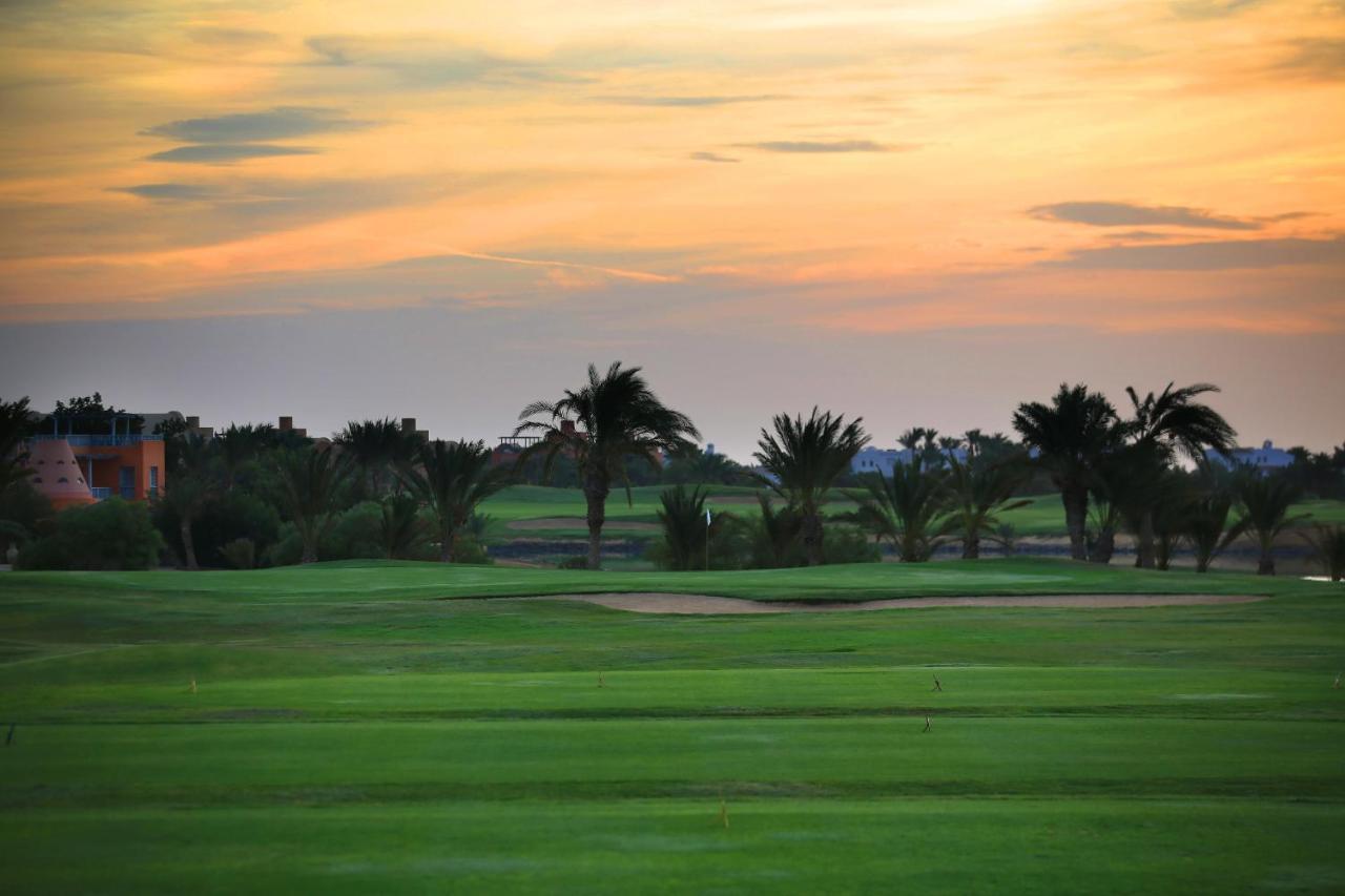 Mosaique Hotel El Gouna Gurdaka Kültér fotó