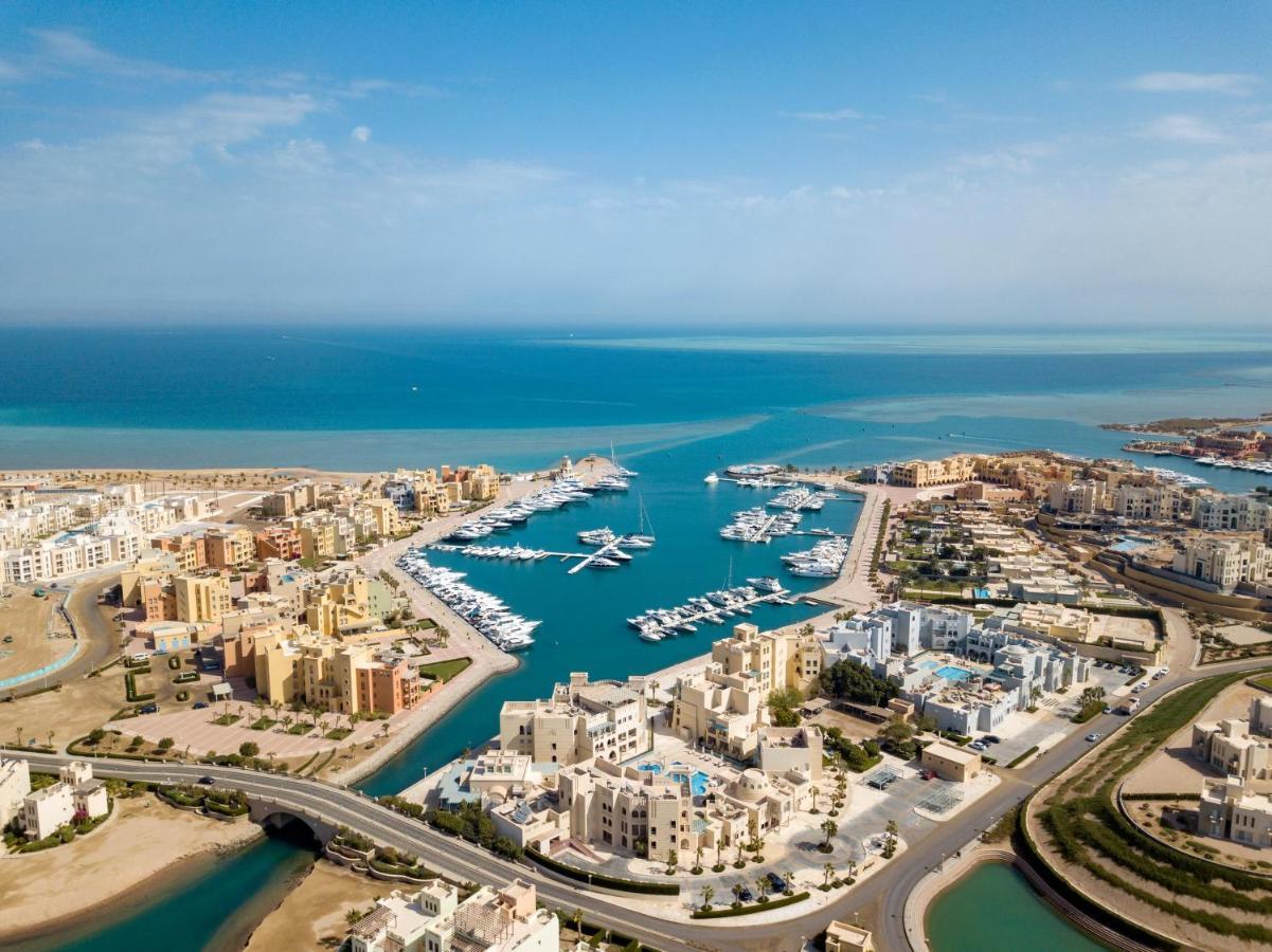 Mosaique Hotel El Gouna Gurdaka Kültér fotó