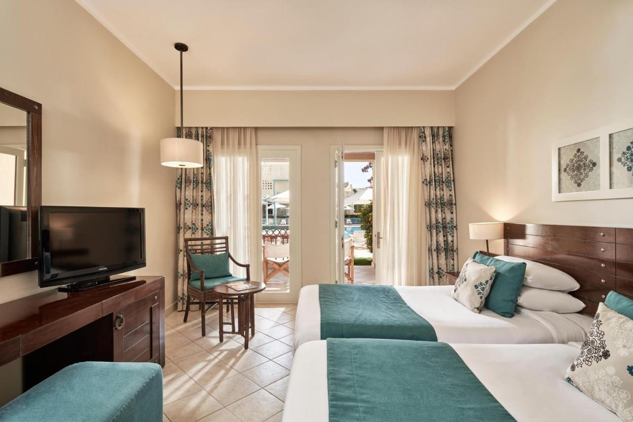 Mosaique Hotel El Gouna Gurdaka Kültér fotó