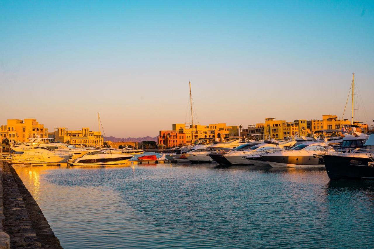 Mosaique Hotel El Gouna Gurdaka Kültér fotó