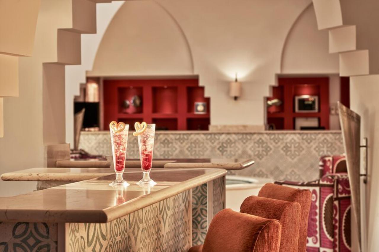 Mosaique Hotel El Gouna Gurdaka Kültér fotó