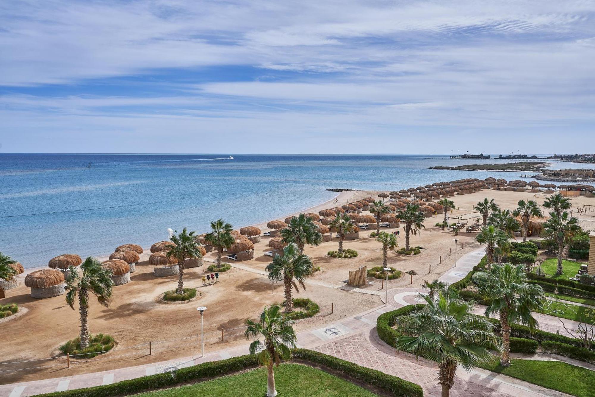 Mosaique Hotel El Gouna Gurdaka Kültér fotó