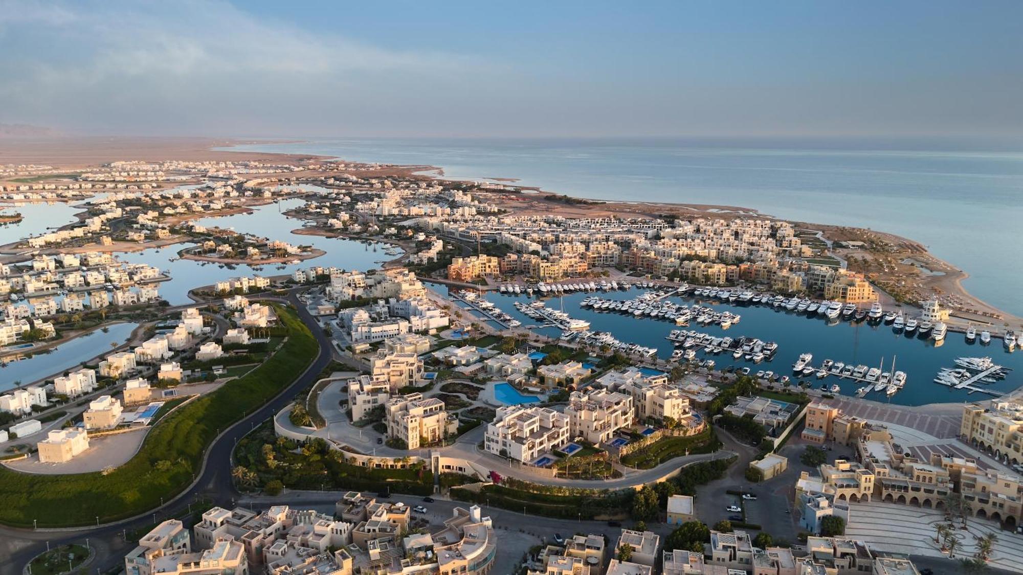 Mosaique Hotel El Gouna Gurdaka Kültér fotó
